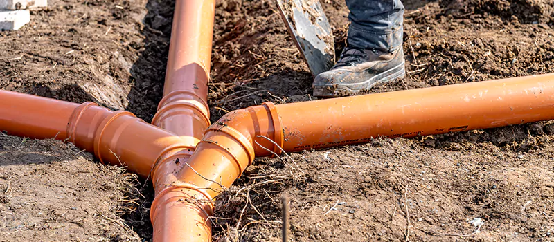 Concrete Sewer Line Repair in Old Toronto, Toronto