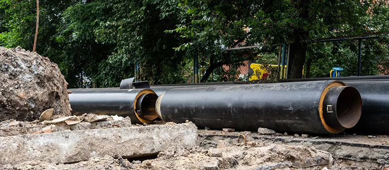 Hydro Jetting Services For Sewer Tree Roots Removals in Old Toronto, Toronto