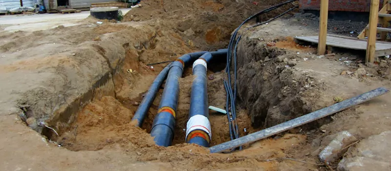 Trenchless Pipe Lining Repair Services in Old Toronto, Toronto