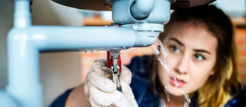 Affordable Water Leak Repair Services in Old Toronto, Toronto