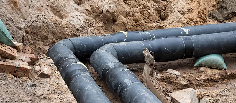 Water Main Installation Contractor in Old Toronto, Toronto