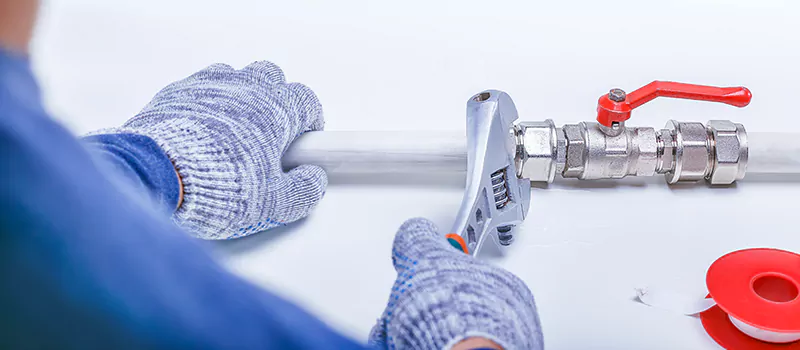 Water Pipe Replacement Contractor in Old Toronto, Toronto