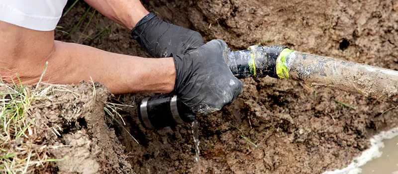 Trenchless Waterline Repair in Old Toronto, Toronto