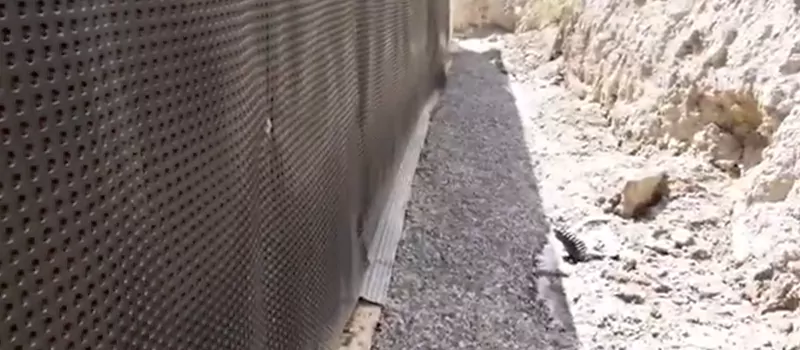 Weeping Tile Installation Experts in Old Toronto, Toronto