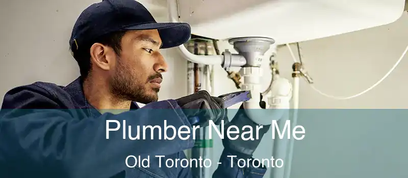  Plumber Near Me Old Toronto - Toronto