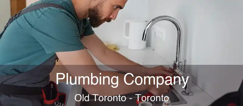  Plumbing Company Old Toronto - Toronto