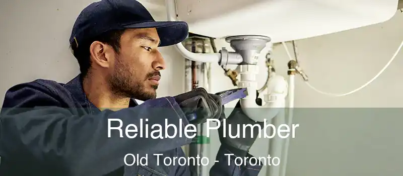  Reliable Plumber Old Toronto - Toronto