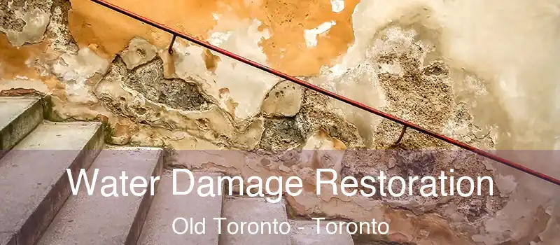  Water Damage Restoration Old Toronto - Toronto